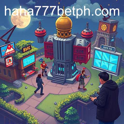 The Digital Playground: How haha777 is Shaping Online Gaming