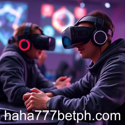 Gaming Evolution in 2025: The Rise of 'haha777'