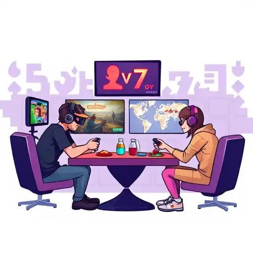 The Rise of Digital Playgrounds