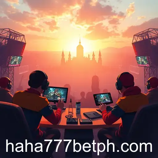The Rise of haha777 in the Gaming World